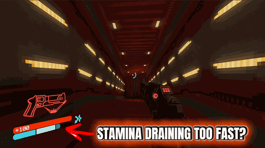 ULTRAKILL — Infinite Stamina